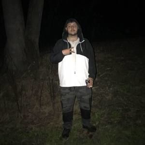 Meet your Posher, Timmy